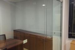 Glass Partitions for Offices